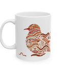 Featherweather: Left-Handed Mug