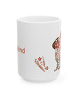 Hoptimist: Right-Handed Mug