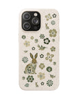 Meadow Moments: Biodegradable iPhone Case