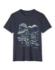 Featherweather: Organic+Recycled Unisex Eco-Tee
