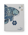 Fishionista: Hardcover Matte Journal