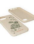 Hoptimist: Biodegradable iPhone Case