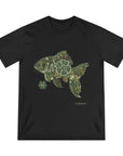 Fishionista: Organic Cotton Unisex Tee