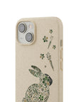Hoptimist: Biodegradable iPhone Case