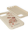 Hoptimist: Biodegradable iPhone Case
