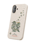 Featherweather: Biodegradable iPhone Case