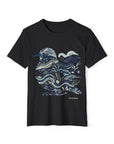 Featherweather: Organic+Recycled Unisex Eco-Tee