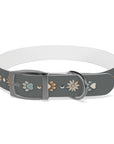 Wildbloom Walk: Dog Collar