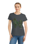Wagnificent: Organic Cotton Women's Tee