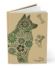 Wagnificent: Hardcover Matte Journal