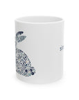 Hoptimist: Left-Handed Mug