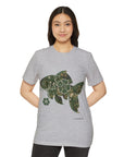 Fishionista: Organic+Recycled Unisex Eco-Tee