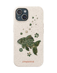 Fishionista: Biodegradable iPhone Case