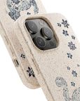 Catflix & Chill: Biodegradable iPhone Case