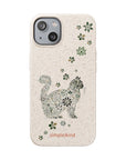Catflix & Chill: Biodegradable iPhone Case