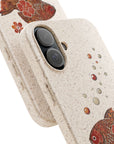 Fishionista: Biodegradable iPhone Case