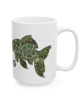 Fishionista: Right-Handed Mug