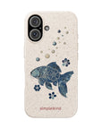 Fishionista: Biodegradable iPhone Case