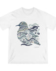 Featherweather: Organic Cotton Unisex Tee