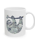 Branch Manager: Right-Handed Mug