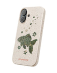 Fishionista: Biodegradable iPhone Case