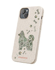Wagnificent: Biodegradable iPhone Case