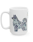 Wagnificent: Left-Handed Mug