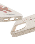 Fishionista: Biodegradable iPhone Case