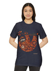 Branch Manager: Organic+Recycled Unisex Eco-Tee