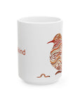 Featherweather: Right-Handed Mug