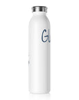 Fishionista: Slim Water Bottle