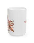 Featherweather: Left-Handed Mug