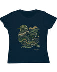 Featherweather: Organic Cotton Women's Tee