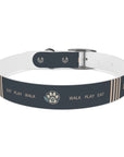 Wildbloom Walk: Dog Collar