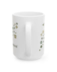 Meadow Moments: Left-Handed Mug