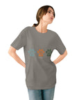 Simple Paws: Organic Cotton Unisex Tee