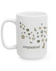 Meadow Moments: Right-Handed Mug
