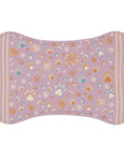 Wildbloom Walk: Fish / Bone Pet Feeding (or napping) Mat