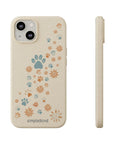 Wildbloom Walk: Biodegradable iPhone Case
