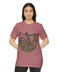 Branch Manager: Organic+Recycled Unisex Eco-Tee