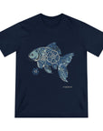 Fishionista: Organic Cotton Unisex Tee