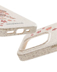 Catflix & Chill: Biodegradable iPhone Case