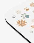 Wildbloom Walk: Mouse Pad