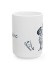 Hoptimist: Right-Handed Mug