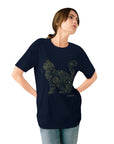 Catflix & Chill: Organic Cotton Unisex Tee