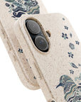 Featherweather: Biodegradable iPhone Case