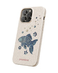 Fishionista: Biodegradable iPhone Case