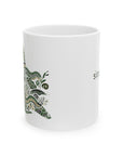 Featherweather: Left-Handed Mug