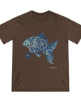 Fishionista: Organic Cotton Unisex Tee