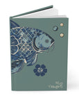 Fishionista: Hardcover Matte Journal